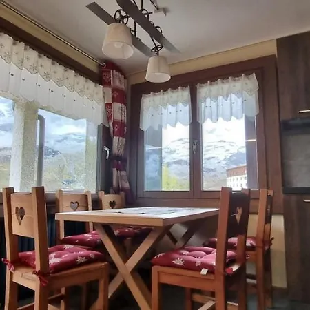Apartamento Del Cervino Cir N 0016 *