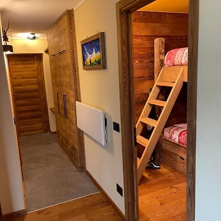 Apartamento Del Cervino Cir N 0016