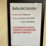 Apartmán Del Cervino Cir N 0016 *