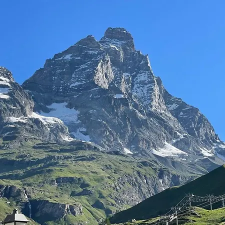 Διαμέρισμα Del Cervino Cir N 0016